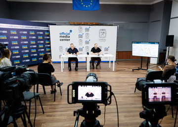 На Харківщині борються з 14 осередками займання в екосистемах