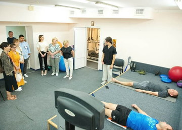 На Харківщині Червоний Хрест розширить проєкт з протезування пацієнтів з ампутаціями