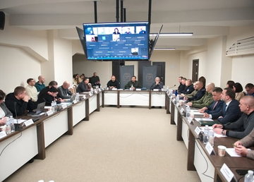 На Харківщині добудовують комплекс з переробки твердих побутових відходів