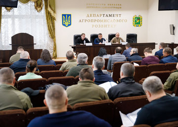 На Харківщині готують протиепізоотичні заходи щодо диких тварин