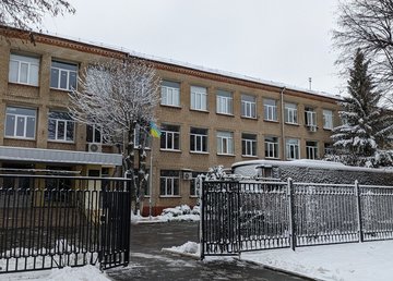 На Харківщині майже відновили ліцей, що постраждав від російських обстрілів