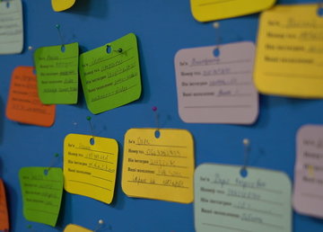 На Харківщині надають допомогу жителям, постраждалим від насильства