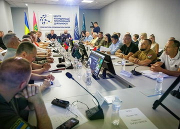 На Харківщині нарощують темпи гуманітарного розмінування