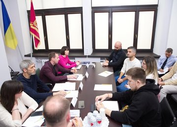 На Харківщині наступного року планують запровадити нові проєкти з підтримки бізнесу