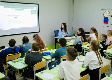 «На Харківщині новий навчальний рік стартував у 576 школах», – Олег Синєгубов