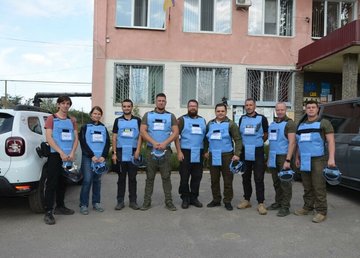 На Харківщині обговорили перспективи розмінування лісів