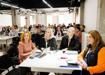 На Харківщині обговорили посилення захисту постраждалих від насильства в умовах війни