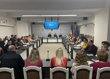 На Харківщині обговорили стан та перспективи розвитку державної служби в умовах воєнного стану