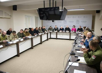 На Харківщині оголосили примусову евакуацію статусних дітей з прифронтових населених пунктів