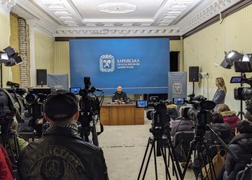 На Харківщині оновили понад 100 автомобілів екстреної допомоги – Олег Синєгубов