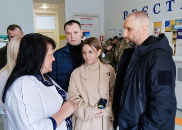 На Харківщині перевірили роботу військово-лікарських комісій