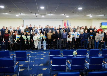 На Харківщині підбили підсумки спортивних досягнень за 2024 рік На Харківщині підбили підсумки спортивних досягнень за 2024 рік
