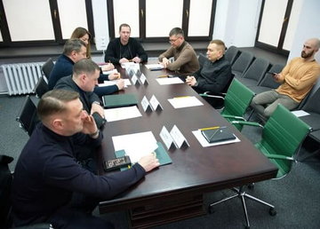 На Харківщині підбили проміжні підсумки діяльності робочої групи «Прозорість та підзвітність» в Ізюмському районі