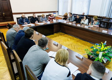 На Харківщині планують розширити кількість закладів для проживання ВПО На Харківщині планують розширити кількість закладів для проживання ВПО