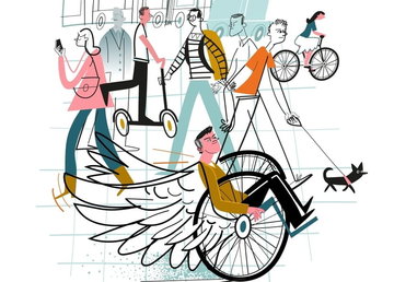 На Харківщині понад 15 тисяч людей з інвалідністю з дитинства та дітей з інвалідністю отримали грошову допомогу від Всесвітньої продовольчої програми ООН