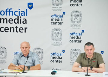 На Харківщині понад 260 добровольців пройшли вишкіл в Обласному центрі підготовки населення до національного спротиву