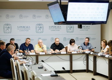 На Харківщині посилюватимуть заходи з імунізації населення проти інфекційних хвороб