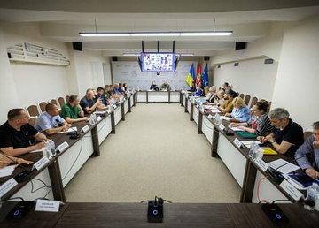 На Харківщині посилюють підготовку населення до національного спротиву На Харківщині посилюють підготовку населення до національного спротиву