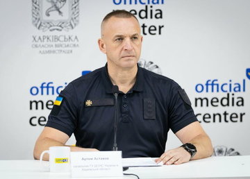 На Харківщині пожежі знищили близько 2300 гектарів екосистеми за тиждень