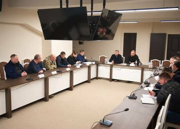 На Харківщині продовжують усувати наслідки ворожих ударів по критичній інфраструктурі