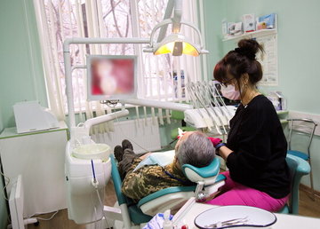 На Харківщині протягом року понад 900 військовослужбовців отримали безоплатні стоматологічні послуги