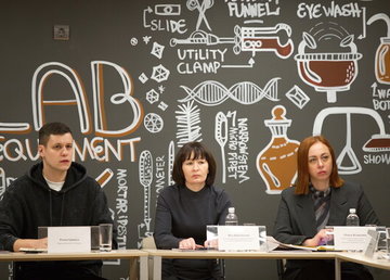 На Харківщині провели зустріч з освітянами щодо відновлення навчального процесу