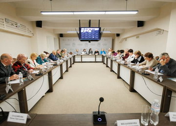 На Харківщині Рада поважних громадян посилює взаємодію з жителями населених пунктів області