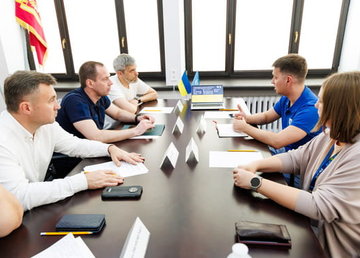 На Харківщині реалізовуватимуть проєкт «Трансформаційне відновлення задля безпеки людей в Україні»