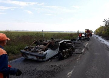 На Харківщині розчистили від наслідків бойових дій понад 100 км шляхів
