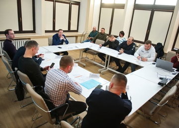 На Харківщині розглянули закупівлі Красноградської РВА