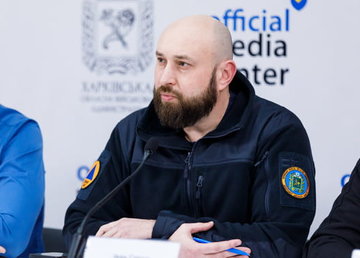 На Харківщині розгорнуто 921 Пункт Незламності На Харківщині розгорнуто 921 Пункт Незламності