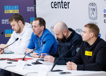 На Харківщині розміновано понад 92 тисячі гектарів площ