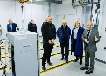 «На Харківщині розпочав роботу Навчально-інноваційний випробувальний центр», — Олег Синєгубов