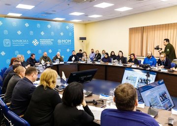 На Харківщині розробили проект відновлення відділень обласної клінічної лікарні