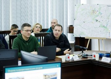 На Харківщині розроблять новий Регіональний план поводження з відходами На Харківщині розроблять новий Регіональний план поводження з відходами
