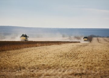 На Харківщині розробляють програми гуманітарного розмінування посівних площ