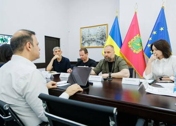 «На Харківщині спільно з ЮНІСЕФ реалізуємо гуманітарні й безпекові проєкти», – Олег Синєгубов