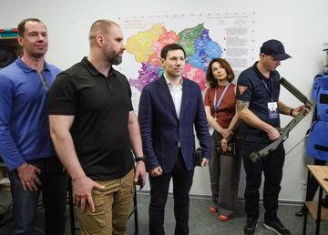 На Харківщині створили Центр координації протимінної діяльності при ХОВА