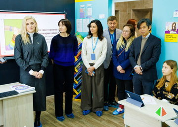 На Харківщині створюють умови для всебічного розвитку дітей з особливими освітніми потребами На Харківщині створюють умови для всебічного розвитку дітей з особливими освітніми потребами