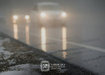 «На Харківщині тимчасово обмежуємо рух транспорту у зв’язку з негодою», — Олег Синєгубов