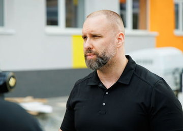 На Харківщині триває будівництво підземних шкіл та укриттів в закладах освіти