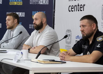 На Харківщині триває евакуація цивільного населення з прифронтових населених пунктів