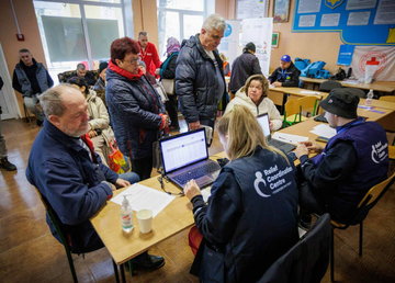 На Харківщині триває евакуація жителів прифронтових і прикордонних населених пунктів – Олег Синєгубов На Харківщині триває евакуація жителів прифронтових і прикордонних населених пунктів – Олег Синєгубов