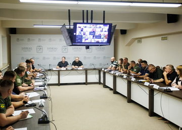 На Харківщині триває ліквідація пожеж в екосистемах