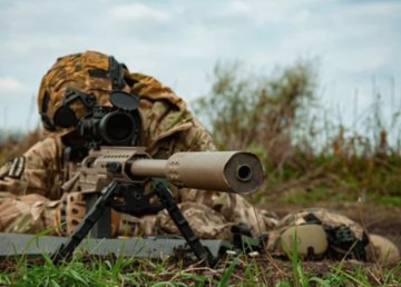 На Харківщині триває набір добровольців до бригади «Лють»