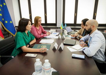 На Харківщині триває робота із забезпечення спецобладнанням навчальних закладів для учнів з особливими потребами