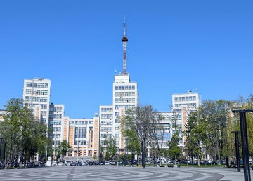 На Харківщині триває робота щодо збереження та відновлення Держпрому, — Олег Синєгубов На Харківщині триває робота щодо збереження та відновлення Держпрому, — Олег Синєгубов