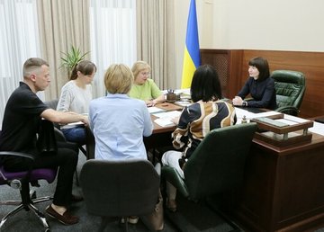 На Харківщині триває робота з забезпечення надання повного пакету соцпослуг у кожній громаді