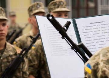 На Харківщині триває відбір кандидатів на військову службу за контрактом у ЗСУ
