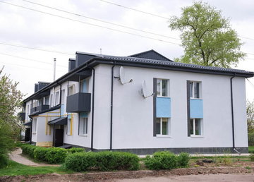 На Харківщині триває відновлення 24 багатоквартирних житлових об'єктів